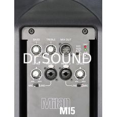 Ремонт Turbosound Milan M15