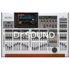 Behringer WING Цифровой микшерный пульт