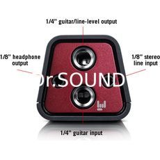 Ремонт LINE 6 SONIC PORT гитарный аудиоинтерфейс для iPod touch, iPhone и iPad