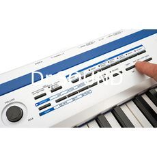 Ремонт CASIO Privia PX-5S WE (цифровое фортепиано, цвет белый)