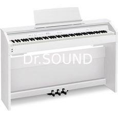 Ремонт CASIO Privia PX-850WE (цифровое фортепиано, цвет белый)
