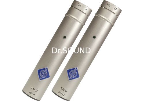 Ремонт NEUMANN KM 185 D stereo set