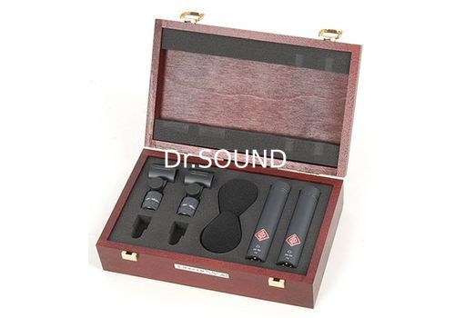 Ремонт NEUMANN KM 183 D stereo set