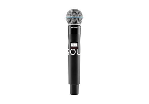 Ремонт SHURE QLXD2/B58 K51