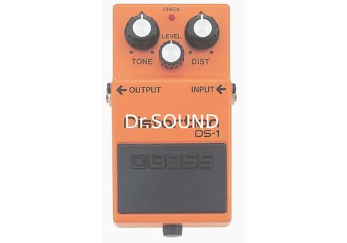 Ремонт BOSS DS-1