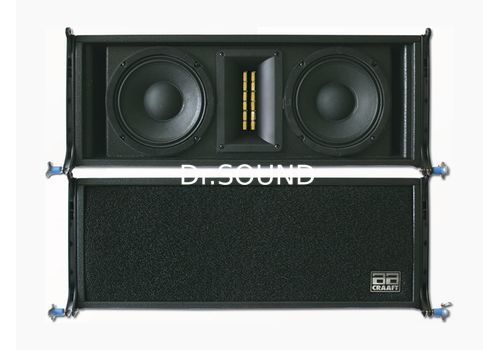 Ремонт Solton Line Array RB 82