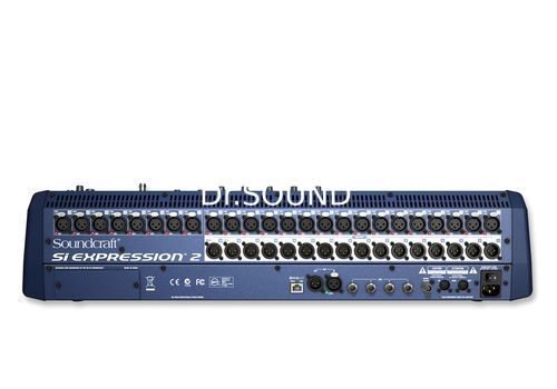 Ремонт SOUNDCRAFT Si Expression 2