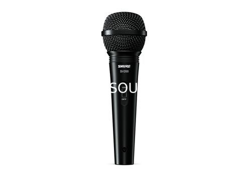 Ремонт Shure SV200-A