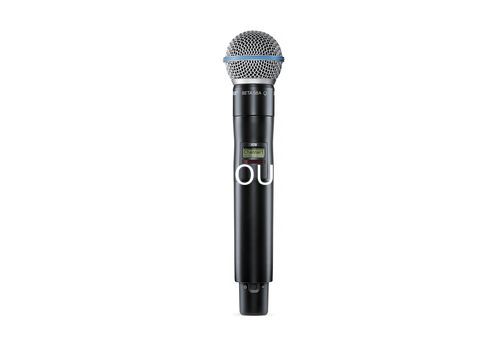 Ремонт SHURE Axient AD2/B58