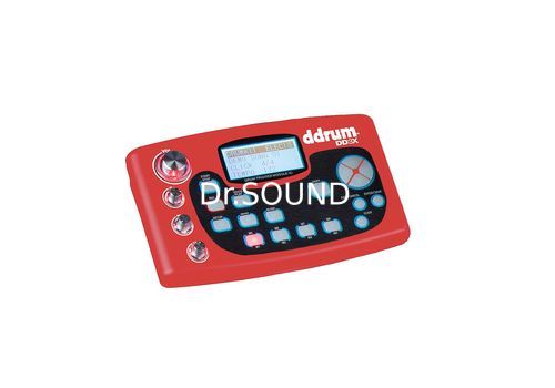 Ремонт DDRUM Ddrum DD2XS Digital Drum 4 Pad