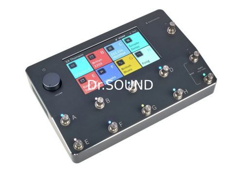 Ремонт Neural DSP Quad Cortex