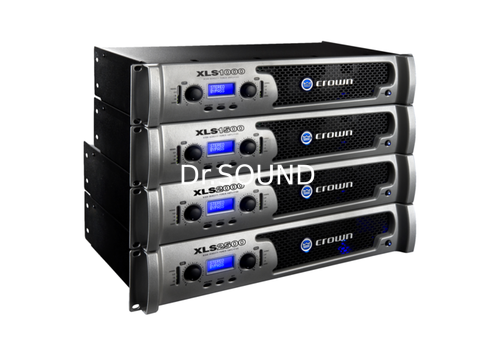 Ремонт Crown XLS2000 DriveCore