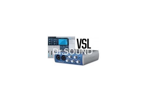 Ремонт PreSonus AudioBox 22VSL