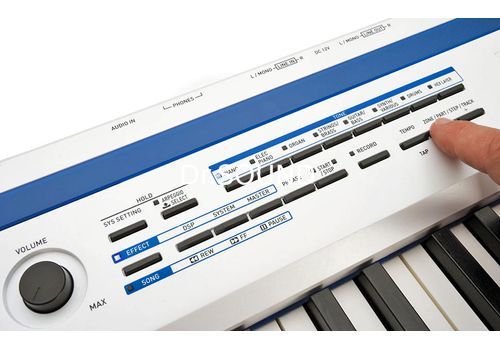 Ремонт CASIO Privia PX-5S WE (цифровое фортепиано, цвет белый)