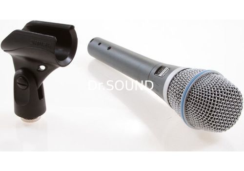 Ремонт Shure BETA 87C