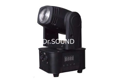 Ремонт Flash LED MOVING HEAD BEAM RGBW 10 W