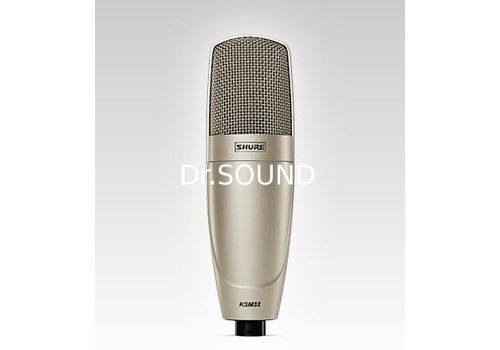 Ремонт Shure KSM32/SL