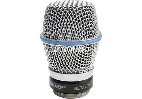 Ремонт Shure BETA 87C