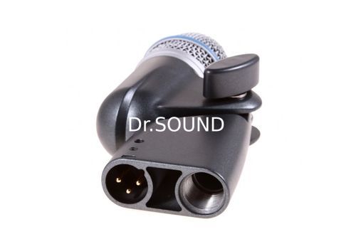 Ремонт Shure BETA 56A